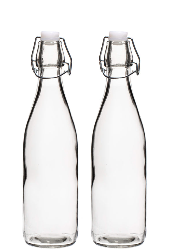Cookinglife Shackle Bottles Round - 500 ml - 2 Pieces