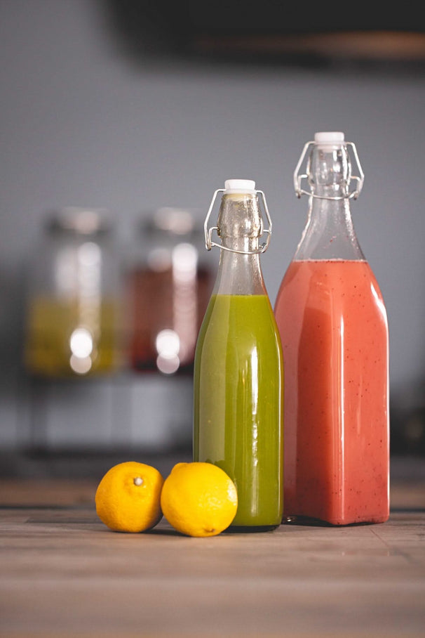 Cookinglife Shackle Bottles Round - 500 ml - 2 Pieces