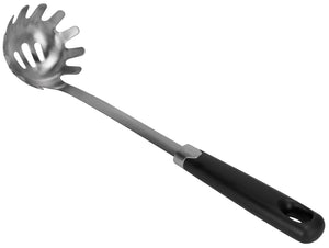 Cosy & Trendy Spaghetti Spoon - Pasta Spoon - Delish - Stainless Steel Black