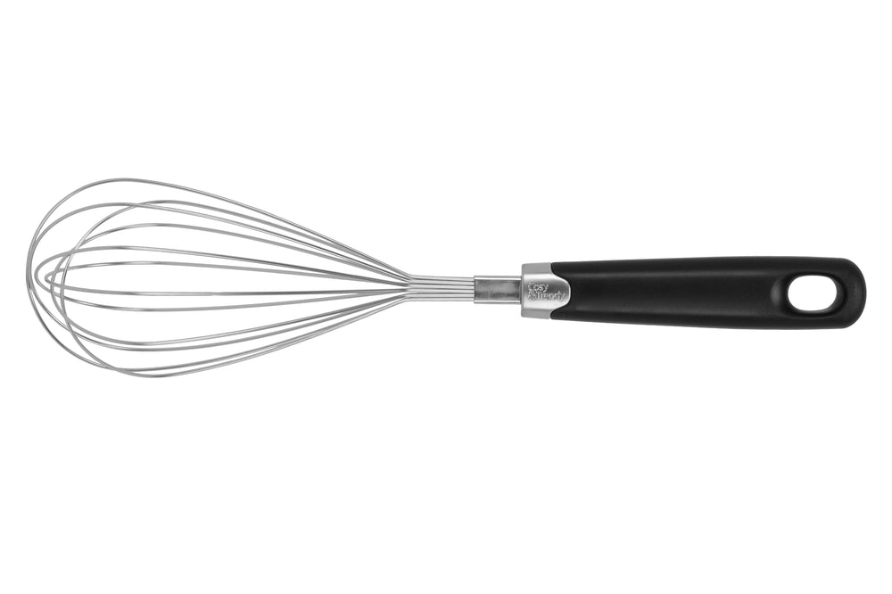 Cosy & Trendy Whisk - Delish - Stainless Steel Black