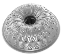 Nordic Ware Turban / bake form - Glass Bundt Pan - cast aluminum - ø 26 cm / 2.1 liter