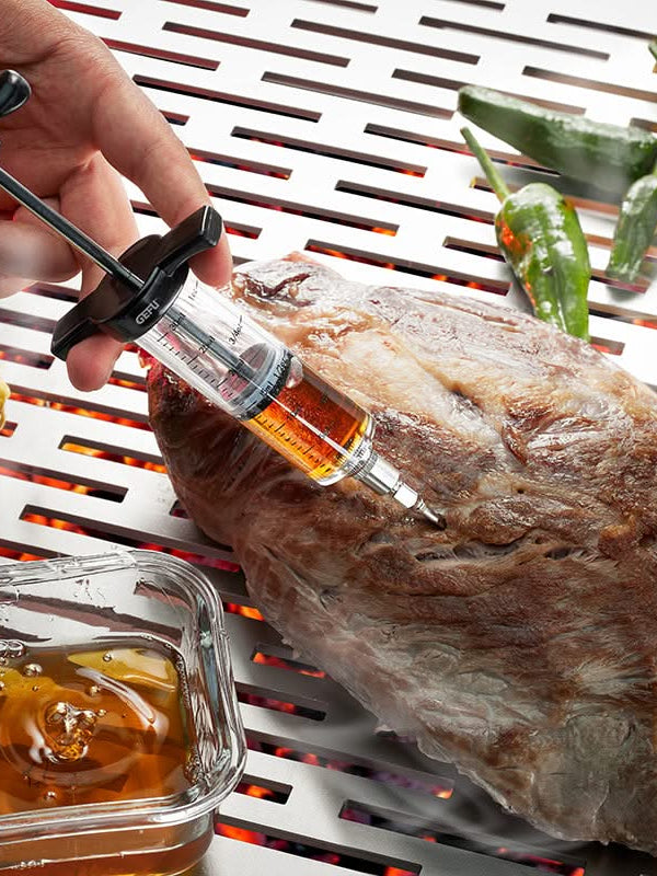 Preparation & Marinating