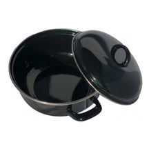 Cooking Enamel Casserole - ø 24 cm / 4 liter