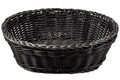 Cosy & Trendy Stick bread basket - Oval - Black - 25 cm