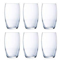 Luminarc Long drink glasses Versailles - 370 ml - 6 pieces