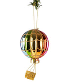 Nordic Light Christmas Ball Air Balloon 10 cm