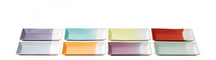 Royal Doulton Amuse dishes 1815 Brights 24 x 15 cm - 8 Pieces