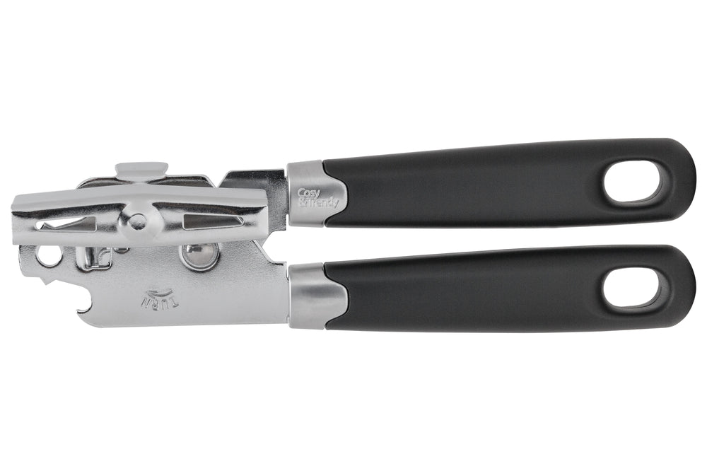 Cosy & Trendy Can Opener - Daily - Stainless Steel Black