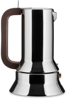 Alessi Percolator - 9090/3 - 3 cups - by Richard Sapper