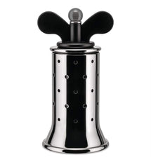 Alessi Pepper mill - 9098 B - Black - by Michael Graves