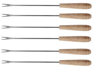 Cosy & Trendy Fontestic Fondue Fork Set 6 Pieces