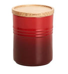 Le Creuset Stockpot - cherry red - ø 10 cm / 540 ml