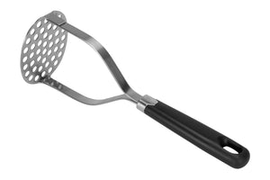 Cosy & Trendy Potato Masher - Delish - Stainless Steel Black