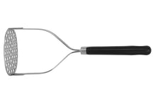 Cosy & Trendy Potato Masher - Delish - Stainless Steel Black