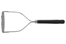 Cosy & Trendy Potato Masher - Delish - Stainless Steel Black
