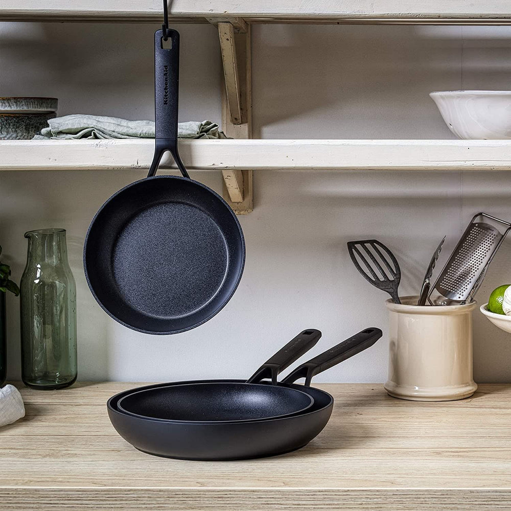 KitchenAid Frying pan Classic Forged - ø 24 cm - Ceramic non-stick coating