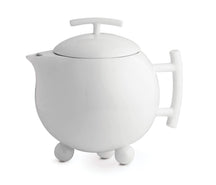 BonBistro Teapot with Filter Yong Squito - White - 1 liter