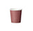 Viva Scandinavia Espresso cup Papercup Anna Nordic Brick 80 ml