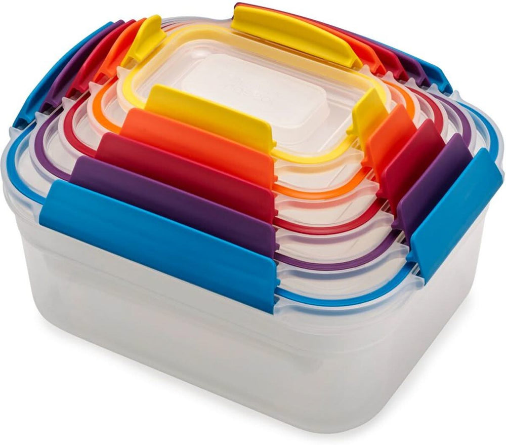 Joseph Joseph Refreshment trays Nest Lock - Plastic 5-Piece