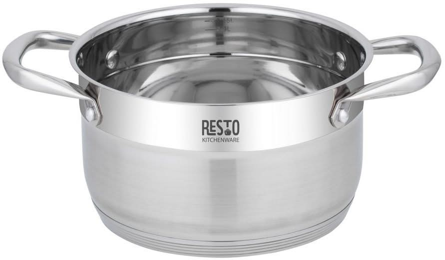 Resto Kitchenware Cooking pan Rigel - ø 20 cm / 3.6 liters