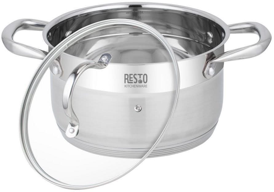 Resto Kitchenware Cooking pan Rigel - ø 20 cm / 3.6 liters