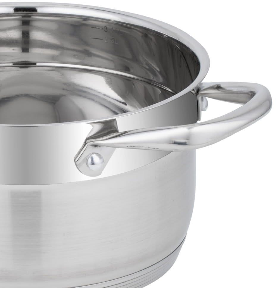 Resto Kitchenware Cooking pan Rigel - ø 20 cm / 3.6 liters