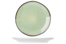 Cosy & Trendy breakfast plate / Dessert Plate Fez Green ø 23 cm