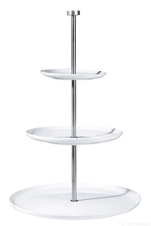 ASA Selection Etagere - Serving Tower Grande - ø 15, 22 & 30 cm - 3 Layer