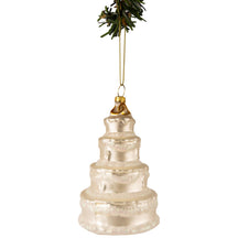 Nordic Light Christmas Ball Wedding Cake 12 cm