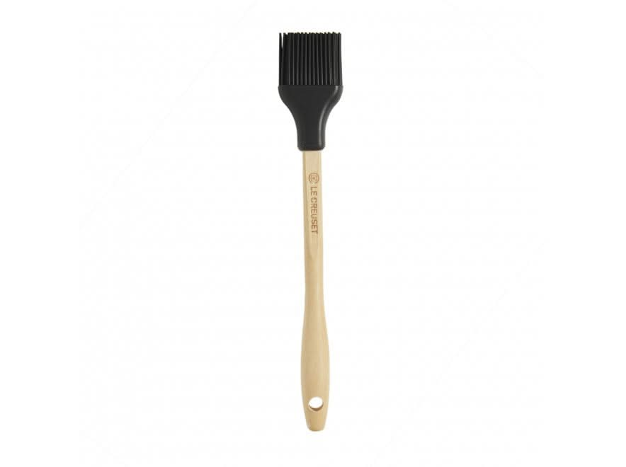 Le Creuset Baking brush - Ebony black - 18 cm