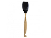 Le Creuset Spoon Spatula Pro - Ebony Black - 32 cm