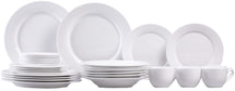 Maxwell & Williams Tableware set Cashmere Round - 30-piece / 6 people