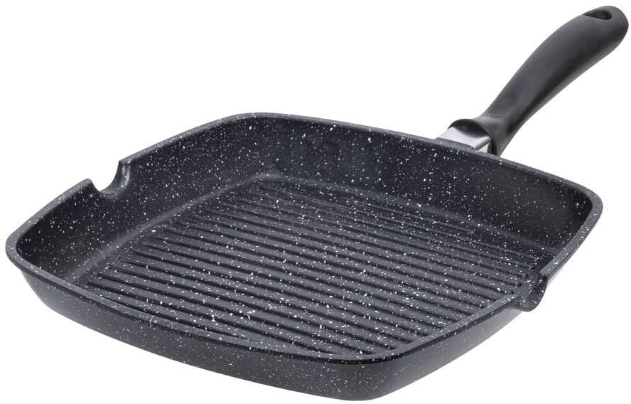 Resto Kitchenware Grill pan Meridiana - 28 x 28 cm - standard non-stick coating