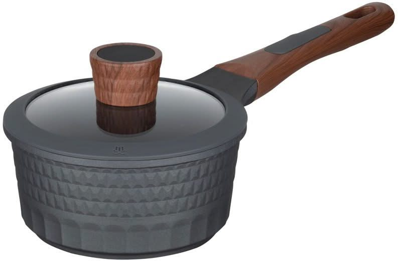 Resto Kitchenware sauce pan Capella - ø 16 cm / 1.4 liter - standard non-stick coating