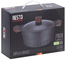 Resto Kitchenware Cooking pan Capella - ø 20 cm - standard non-stick coating