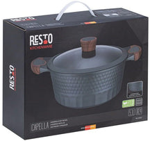 Resto Kitchenware Cooking pan Capella - ø 24 cm - standard non-stick coating