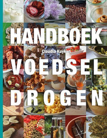 Wartmann Cookbook Food Drying - Claudia Kuyken