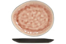 Cosy & Trendy breakfast plate / Dessert Plate Laguna Old Rose 20 x 16 cm