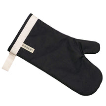 Le Creuset Oven mitt - Black - 35 cm