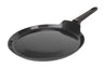 Cookinglife Pancake Pan Black Cera Black - ø 24 cm - ceramic non-stick coating - PFAS-free