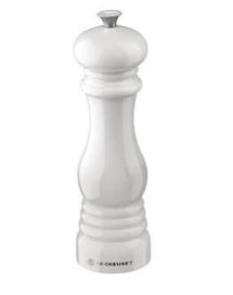 Le Creuset Pepper mill - White - 21 cm