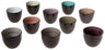 Cosy & Trendy Espresso cups Streetfood 120 ml - 10 Pieces