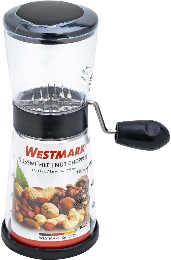 Westmark Nut mill - Plastic - Fine or coarse grind