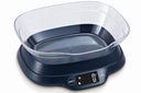 Cosy & Trendy Kitchen scale - with bowl - Blue - digital - 1.2 Liter