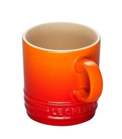 Le Creuset Mug - Orange Red - 350 ml