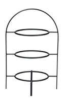 ASA Selection Etagere / Serving Tower A Table - Black - ø 21 cm - 3-Layer