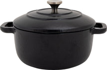 Cosy & Trendy Mini Serving Pan Fontestic Black ø 12 cm