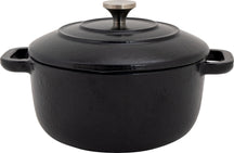 Cosy & Trendy Mini Serving Pan Fontestic Black ø 12 cm