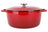 Cosy & Trendy Casserole Fontestic Cast Iron Traditional Red Ø 28 cm / 8 Liter - Enamelled