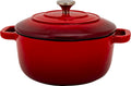 Cosy & Trendy Mini Serving Pan Fontestic Traditional Red ø 12 cm